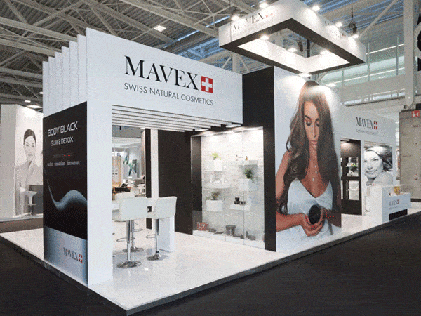 Stand-per-mostre Stand-per-mostre